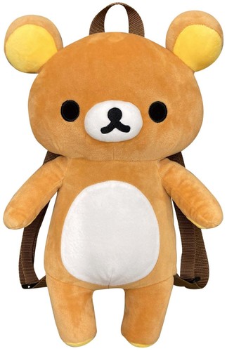 Planning rilakkuma plush - ai,